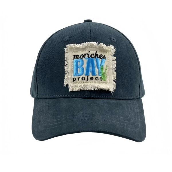 CAP11 Brushed twill cap patch cap