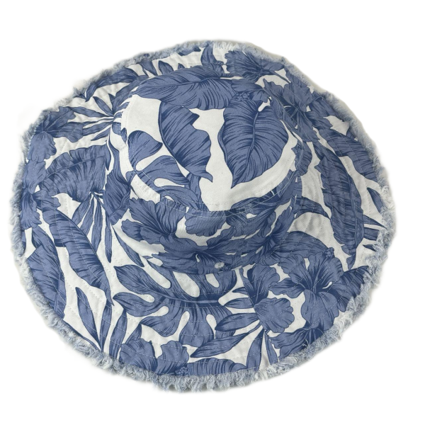 BUH01 Wide brim bucket  hat