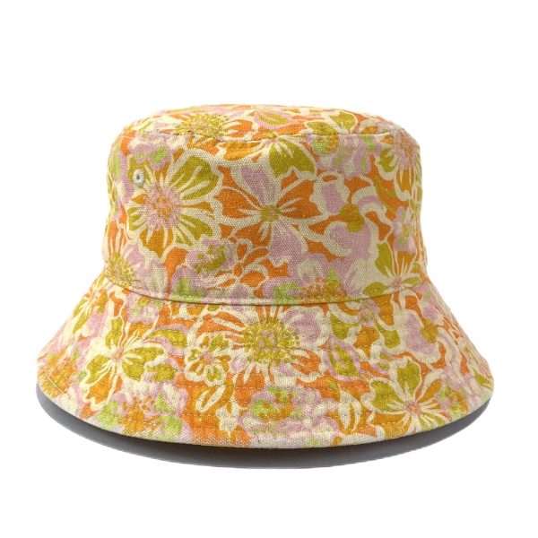 BUK02 Printed bucket hat