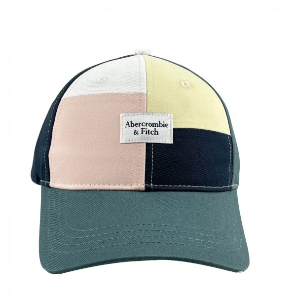 CAP08 Blocking color cap customized hat