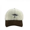 2022101009193258E2092847D83CB4_b CAP09 Custom hat warm sherpa hats embroidered 6 pannel cap corduroy caps