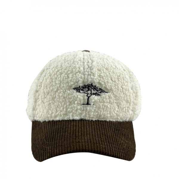 CAP09 Sherpa 6 pannel cap