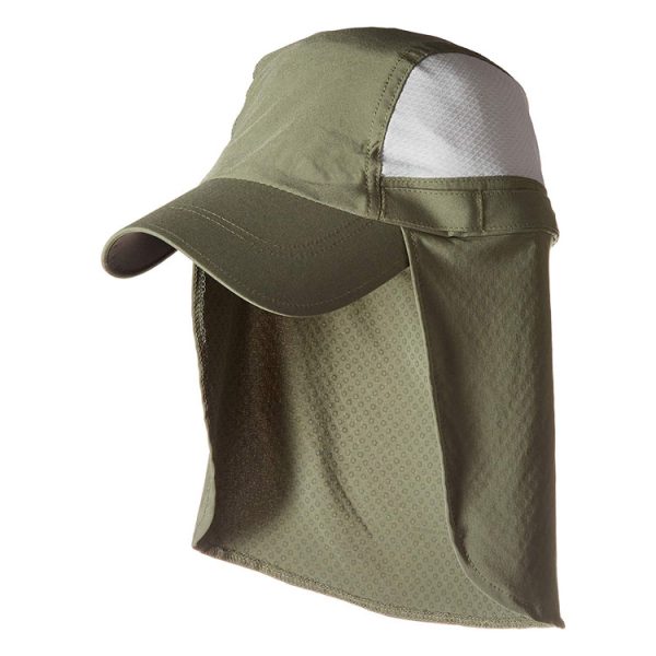 JKL03 Sunshade hat outdoor wide brim hat Fishing hat Hiking hat Breathable waterproof summer hat