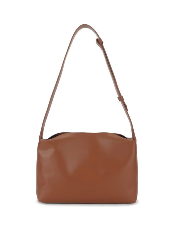 HB06 Multifunction Genuine Leather Handbag Shoulder Bag Adjustable strap
