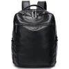 BP04 Large capacity genuine leather backpack bag Laptop Backpackbag Men's Bag