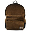 BP05 Corduroy Large Capacity Backpack Bag Outdoor Bag Travel Bag