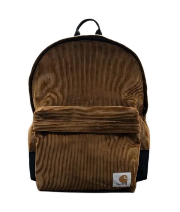 BP05 Corduroy Large Capacity Backpack Bag Outdoor Bag Travel Bag