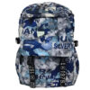 BP06 Polyester backpack bag Student backpack bag Travel bag