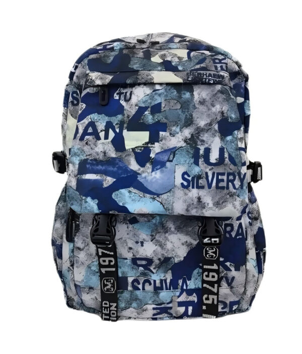 BP06 Polyester backpack bag Student backpack bag Travel bag