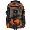 BP07 Polyester backpack bag Student backpack bag Travel bag