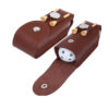 GC05 High Quality PU Golf Ball Holder