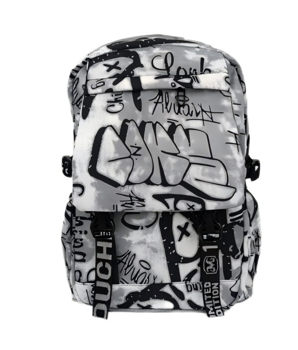 BP09 Polyester backpack bag Student backpack bag Travel bag