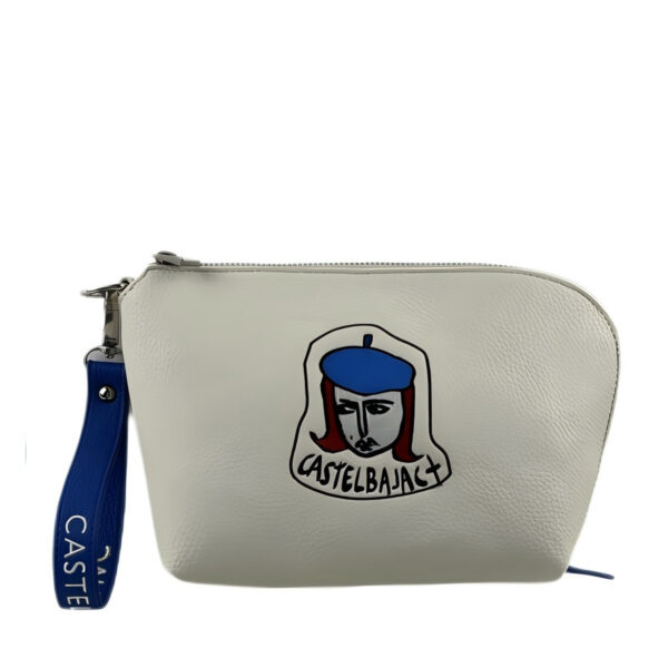 G04 Portable Convenient Golf Storage Wristlet Bag