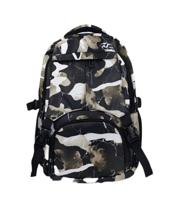 BP10 Polyester backpack bag Student backpack bag Travel bag