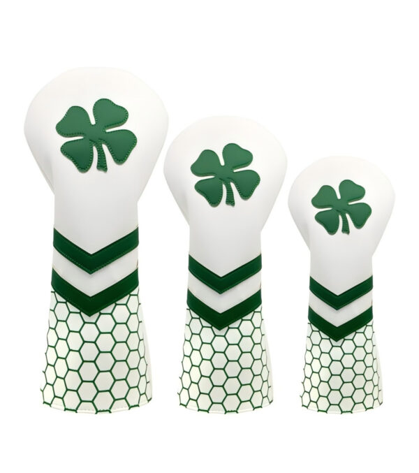 GL02 High Quality PU Glof Club Head Covers