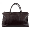 TB05 Genuine Leather Handbag Travel Bag For Business