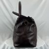 TB05 Genuine Leather Handbag Travel Bag For Business
