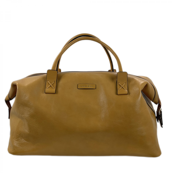 TB04 Genuine Leather Handbag Travel Bag For Business