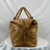 TB04 Genuine Leather Handbag Travel Bag For Business