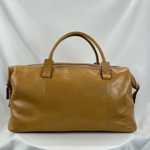 TB04 Genuine Leather Handbag Travel Bag For Business