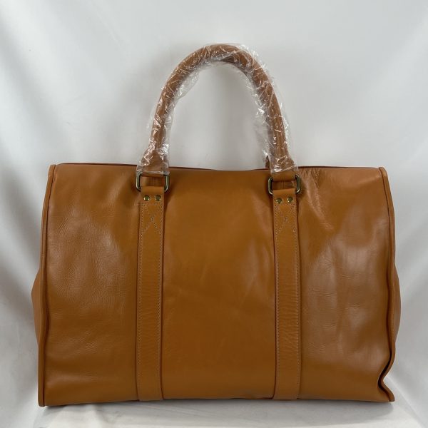 TB03 Genuine Leather Handbag Travel Bag For Business