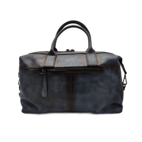 TB02 Genuine Leather Handbag Travel Bag For Business