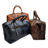 TB02 Genuine Leather Handbag Travel Bag For Business