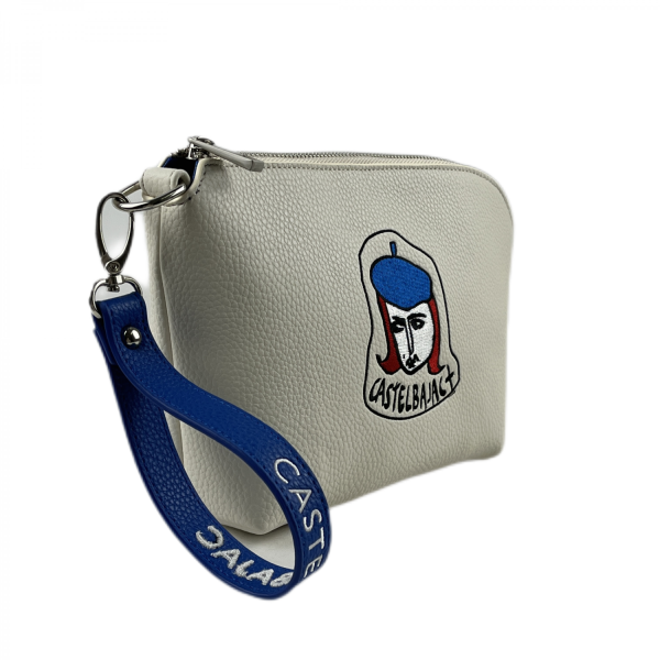 G04 Portable Convenient Golf Storage Wristlet Bag