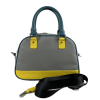 GH05 PU Golf Storage Bag,Organizer,2 in 1 Handbag