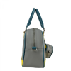 GH05 PU Golf Storage Bag,Organizer,2 in 1 Handbag