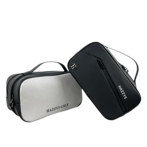 G08 Portable Convenient Golf Storage Wristlet Bag Handbag