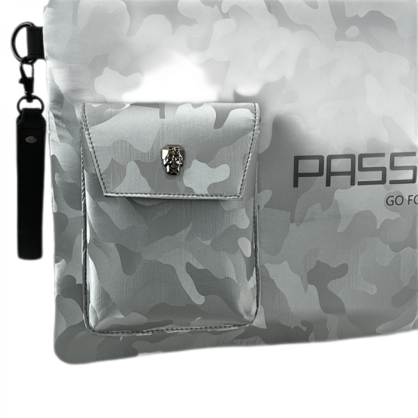 G05 Portable Convenient Golf Storage Wristlet Bag