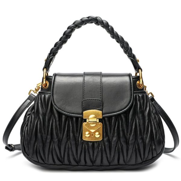 HB17 Women Handbag Classic Handbag  Fashion Luxury Shoulder  Bag