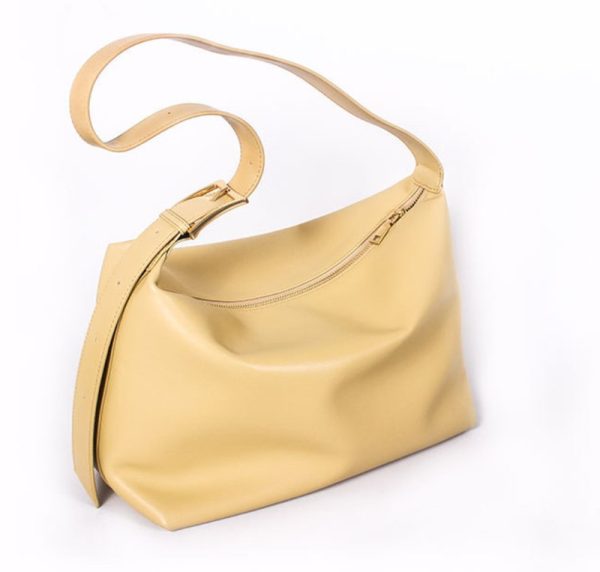 HB21 Multifunction Genuine Leather Handbag Shoulder Bag Adjustable strap