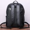 BP01 Large capacity genuine leather bag backpack bag Laptop Backpackbag Men's Bag