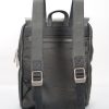 BP02 Flap Large capacity genuine leather backpack bag Laptop Backpackbag Men's Bag