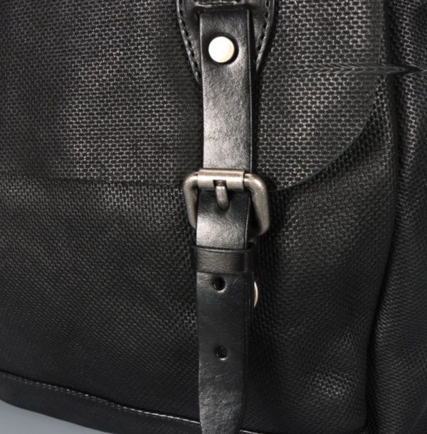 BP02 Flap Large capacity genuine leather backpack bag Laptop Backpackbag Men's Bag