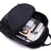 BP03 Large capacity genuine leather backpack bag Laptop Backpackbag Men's Bag