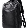 BP04 Large capacity genuine leather backpack bag Laptop Backpackbag Men's Bag