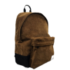 BP05 Corduroy Large Capacity Backpack Bag Outdoor Bag Travel Bag