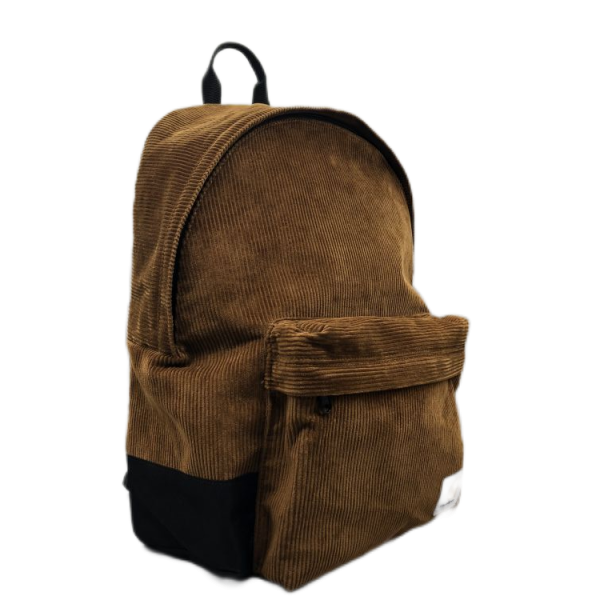 BP05 Corduroy Large Capacity Backpack Bag Outdoor Bag Travel Bag