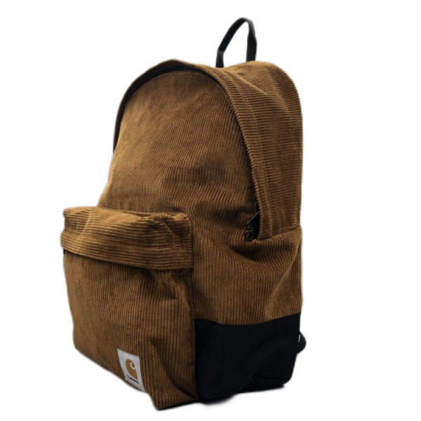 BP05 Corduroy Large Capacity Backpack Bag Outdoor Bag Travel Bag