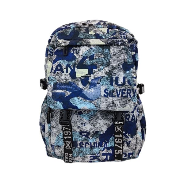 BP06 Polyester backpack bag Student backpack bag Travel bag