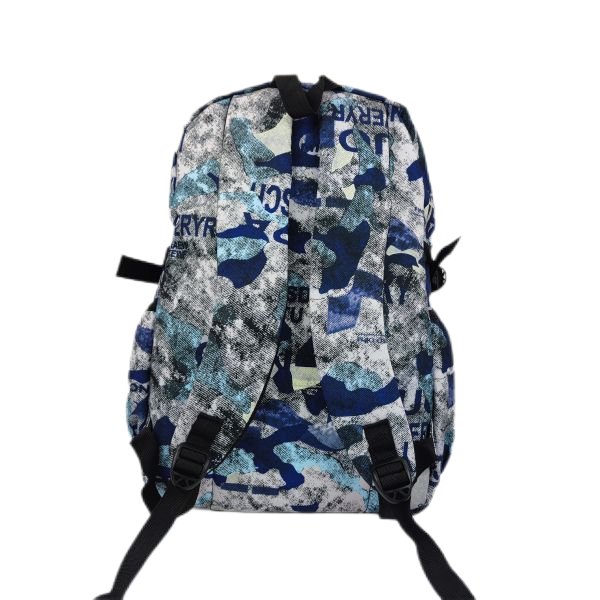 BP06 Polyester backpack bag Student backpack bag Travel bag