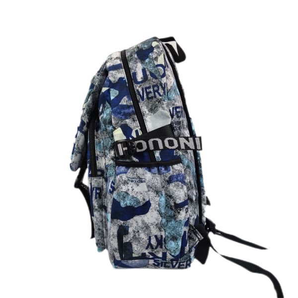 BP06 Polyester backpack bag Student backpack bag Travel bag