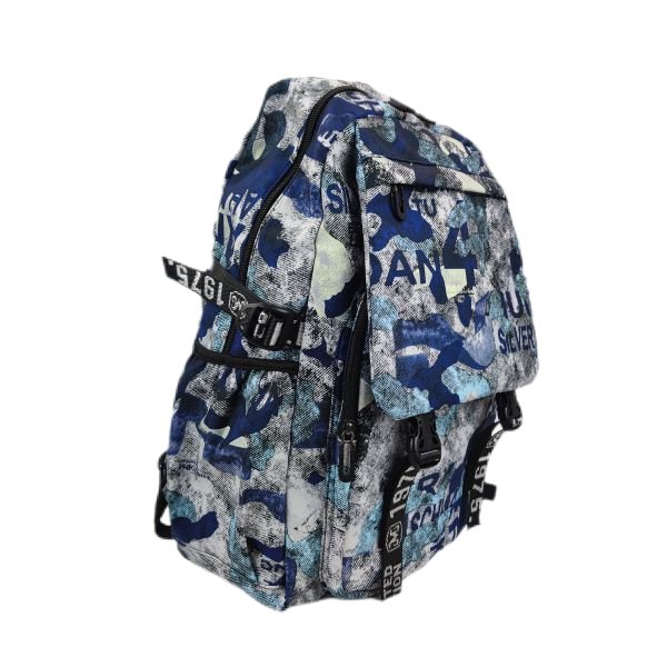 BP06 Polyester backpack bag Student backpack bag Travel bag