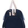 GH01 PU and Polyester Golf Storage Bag,Organizer,Travel Bag,Gym Bag