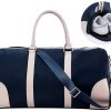 GH01 PU and Polyester Golf Storage Bag,Organizer,Travel Bag,Gym Bag
