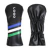 GL01 High Quality PU Glof Club Head Covers