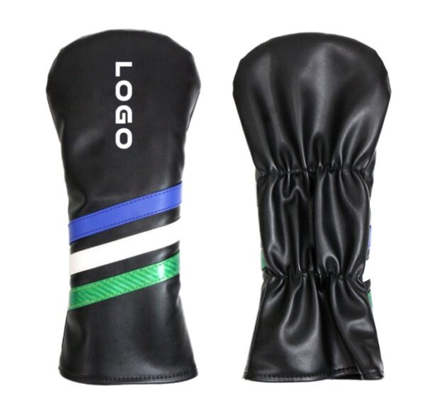 GL01 High Quality PU Glof Club Head Covers